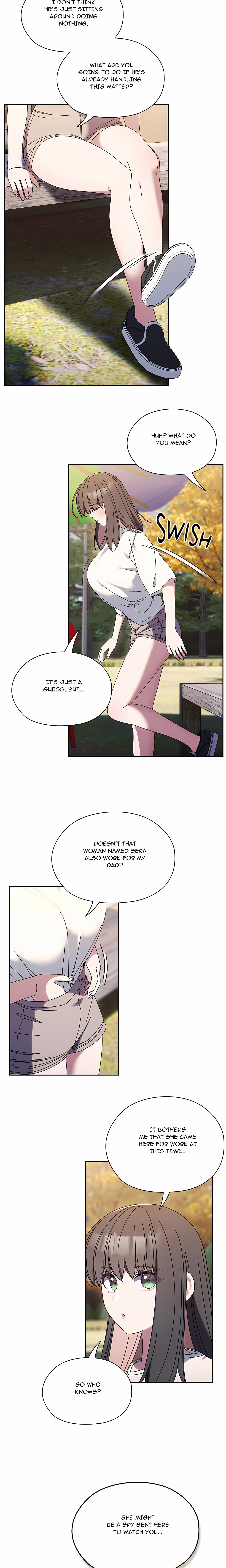 Boss! I’m Taking Your Girl! (Uncensored) chapter 66 page 4