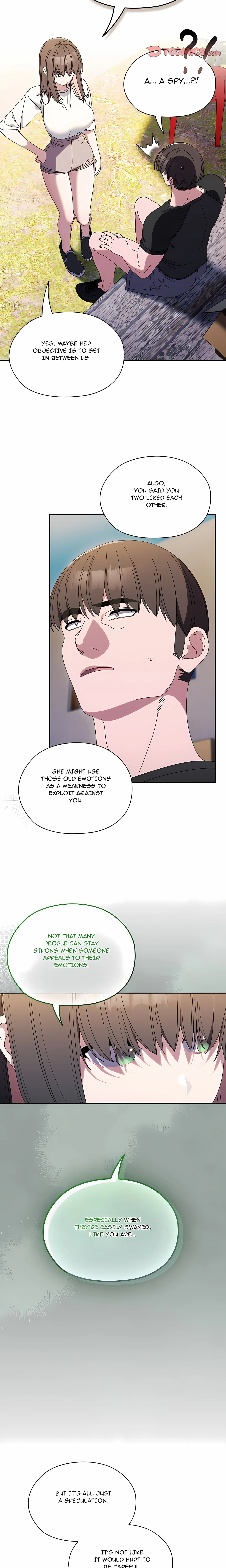 Boss! I’m Taking Your Girl! (Uncensored) chapter 66 page 5