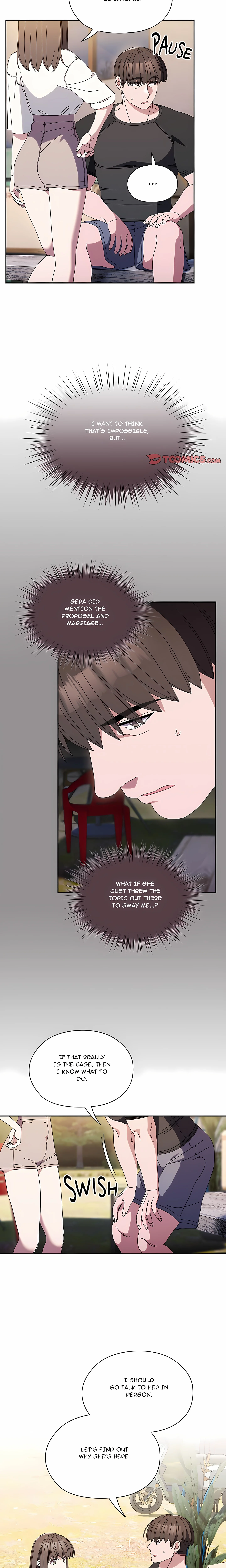 Boss! I’m Taking Your Girl! (Uncensored) chapter 66 page 6