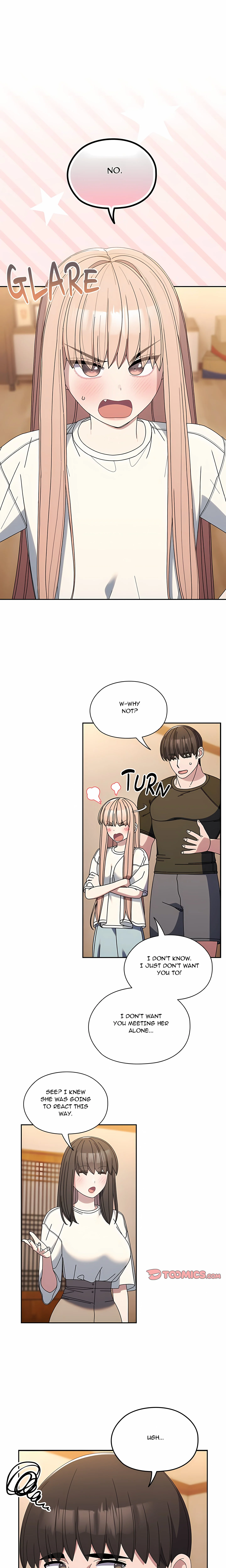 Boss! I’m Taking Your Girl! (Uncensored) chapter 66 page 8