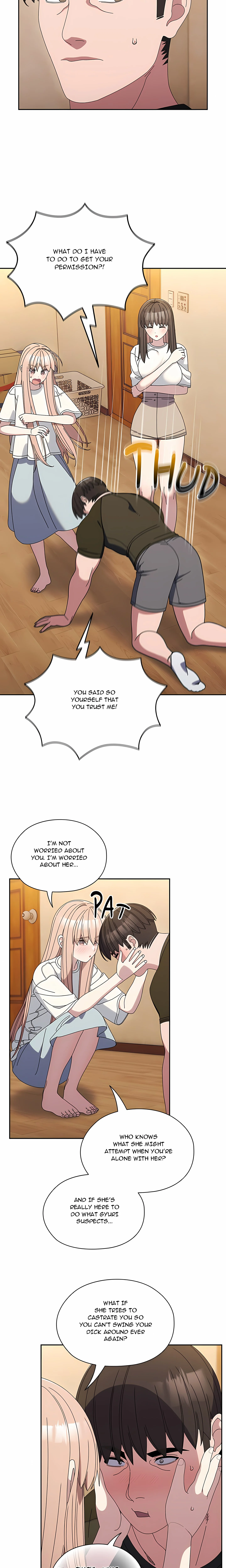 Boss! I’m Taking Your Girl! (Uncensored) chapter 66 page 9