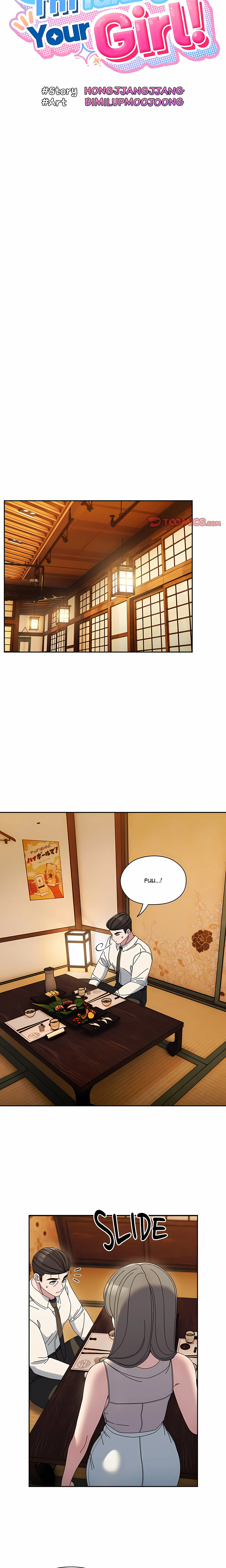 Boss! I’m Taking Your Girl! (Uncensored) chapter 66 page 11