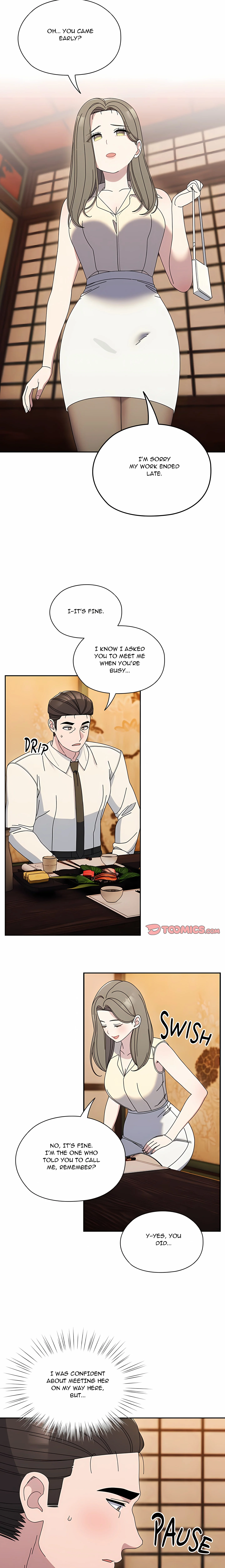Boss! I’m Taking Your Girl! (Uncensored) chapter 66 page 12