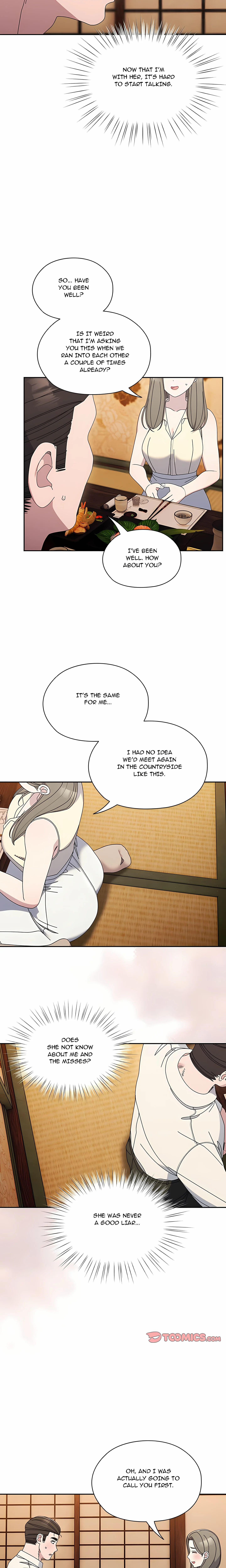 Boss! I’m Taking Your Girl! (Uncensored) chapter 66 page 13