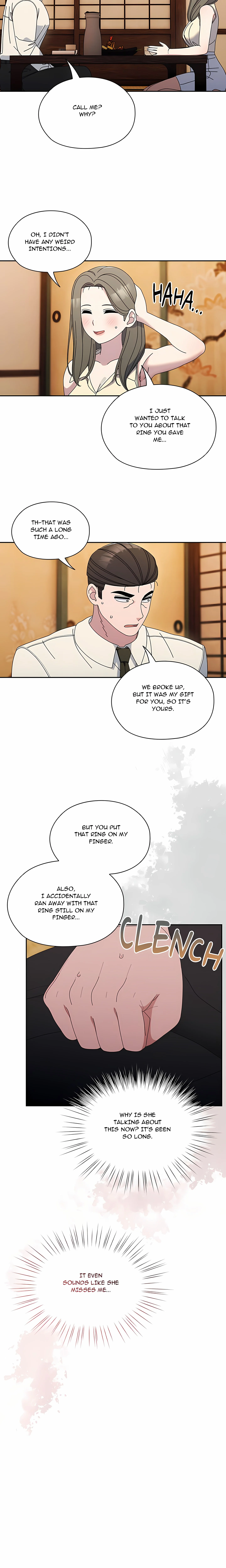 Boss! I’m Taking Your Girl! (Uncensored) chapter 66 page 14