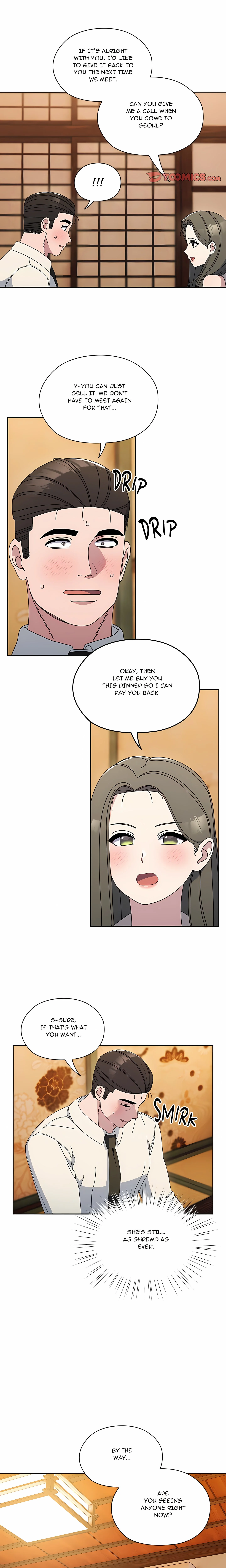 Boss! I’m Taking Your Girl! (Uncensored) chapter 66 page 15