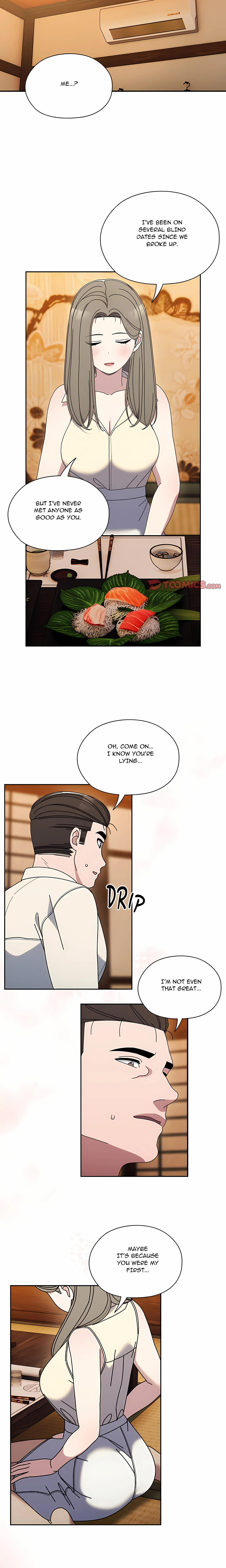 Boss! I’m Taking Your Girl! (Uncensored) chapter 66 page 16