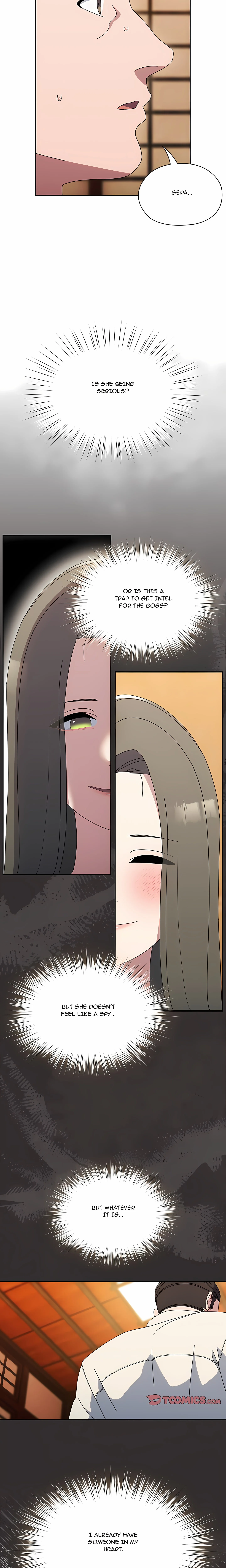 Boss! I’m Taking Your Girl! (Uncensored) chapter 66 page 18