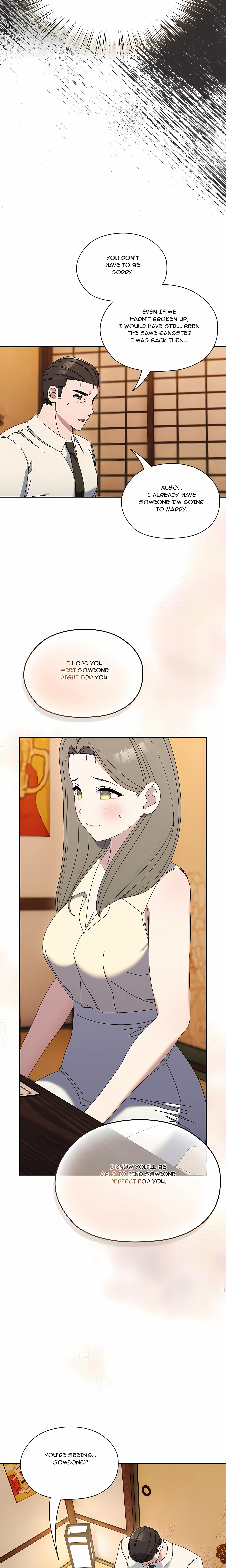 Boss! I’m Taking Your Girl! (Uncensored) chapter 66 page 19