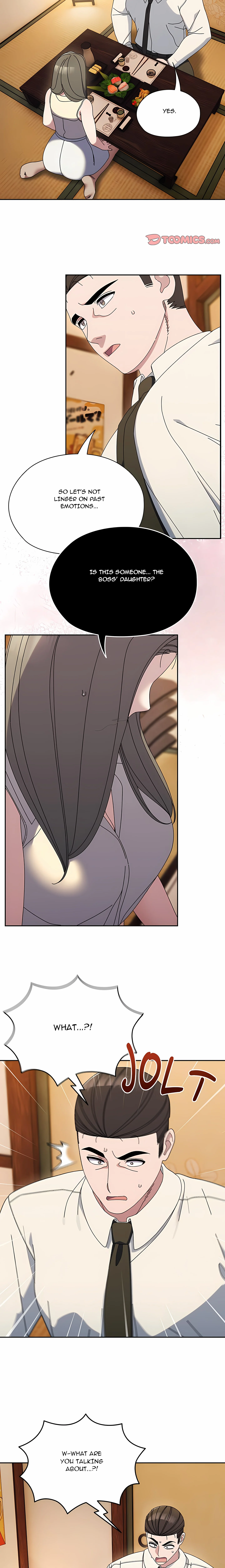 Boss! I’m Taking Your Girl! (Uncensored) chapter 66 page 20