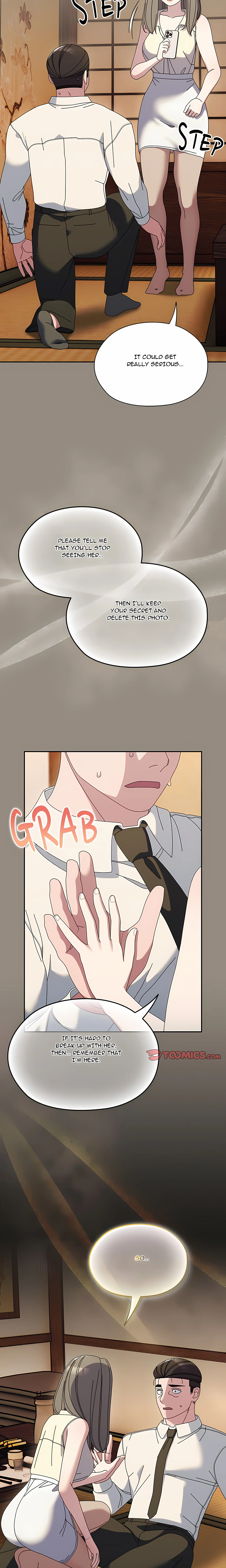 Boss! I’m Taking Your Girl! (Uncensored) chapter 66 page 22