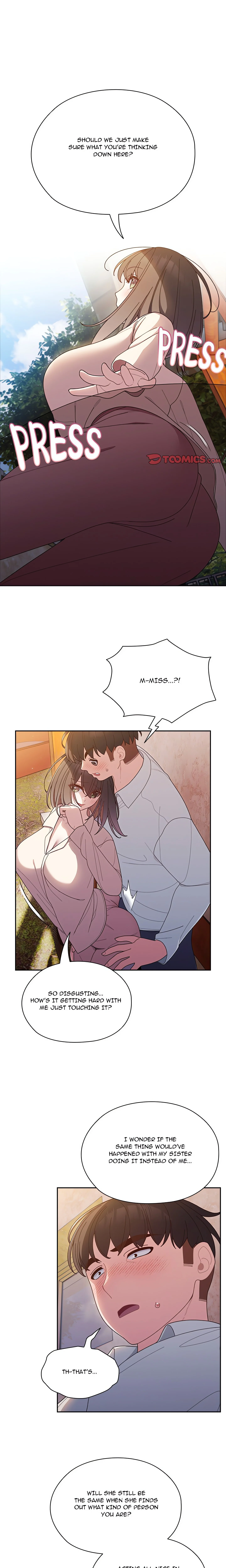 Boss! I’m Taking Your Girl! (Uncensored) chapter 7 page 1