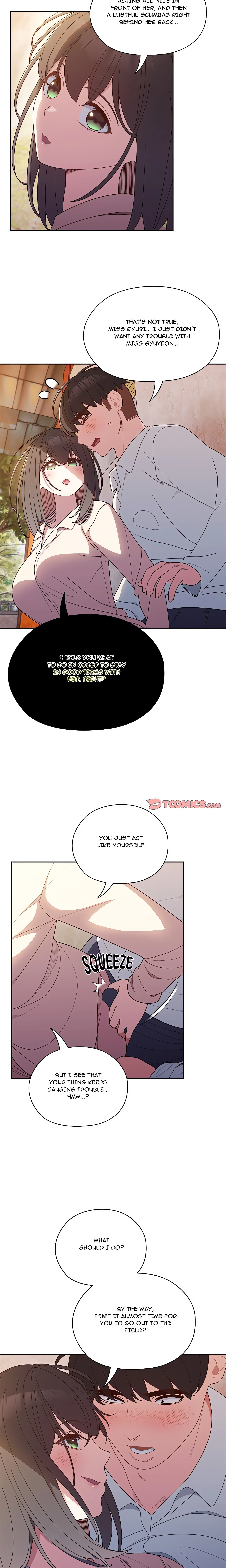 Boss! I’m Taking Your Girl! (Uncensored) chapter 7 page 2