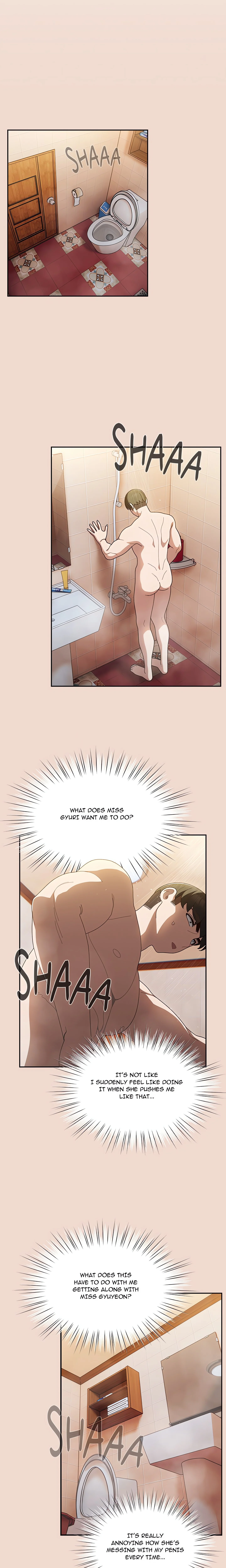 Boss! I’m Taking Your Girl! (Uncensored) chapter 7 page 4