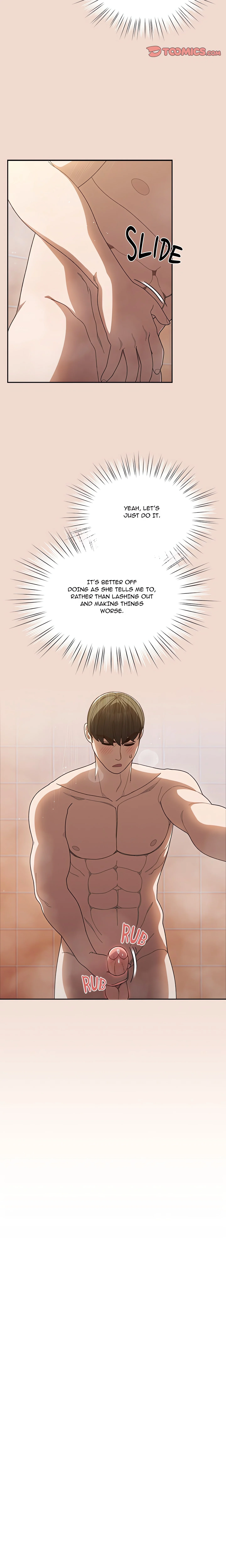 Boss! I’m Taking Your Girl! (Uncensored) chapter 7 page 5