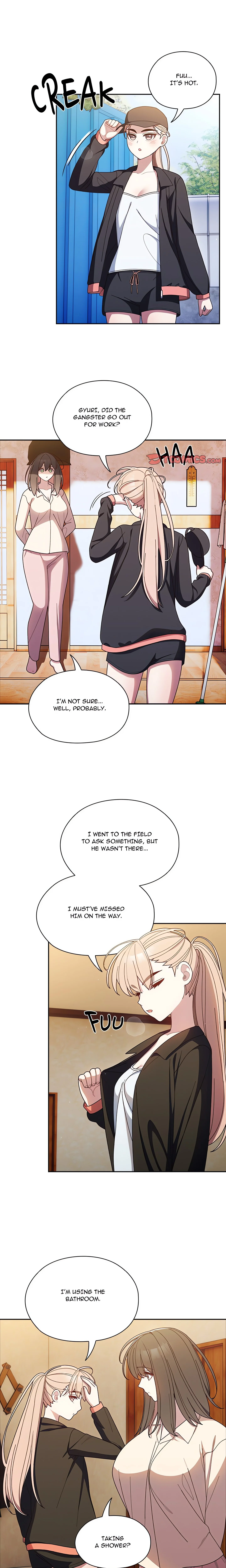 Boss! I’m Taking Your Girl! (Uncensored) chapter 7 page 6