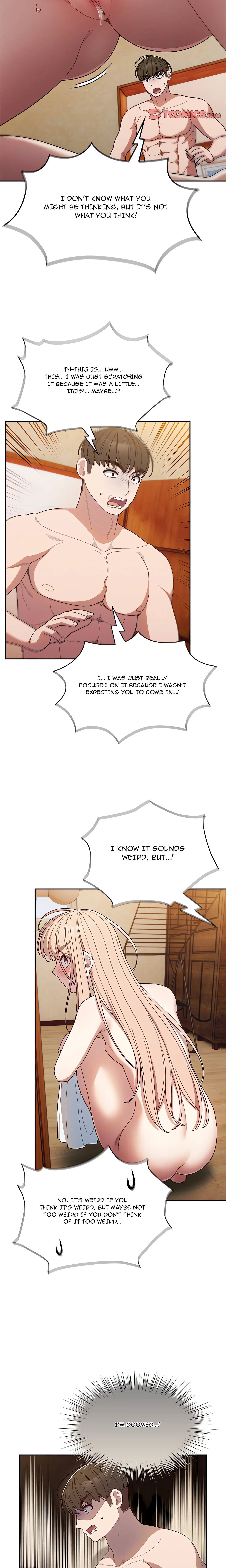 Boss! I’m Taking Your Girl! (Uncensored) chapter 7 page 10