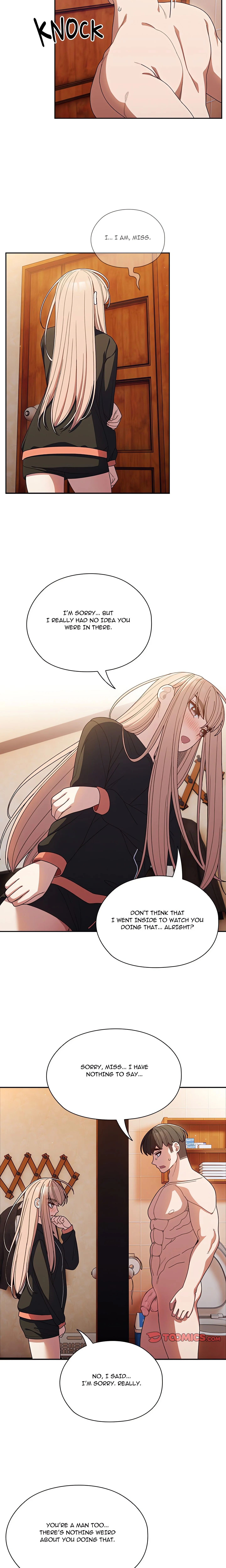 Boss! I’m Taking Your Girl! (Uncensored) chapter 7 page 13