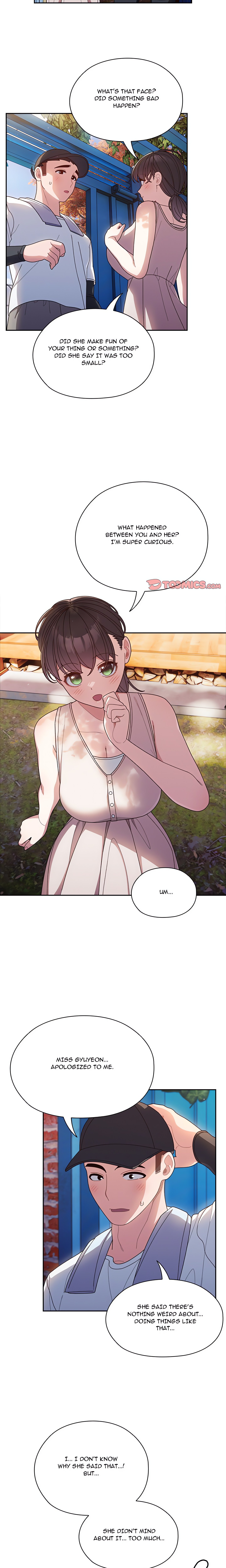 Boss! I’m Taking Your Girl! (Uncensored) chapter 7 page 16