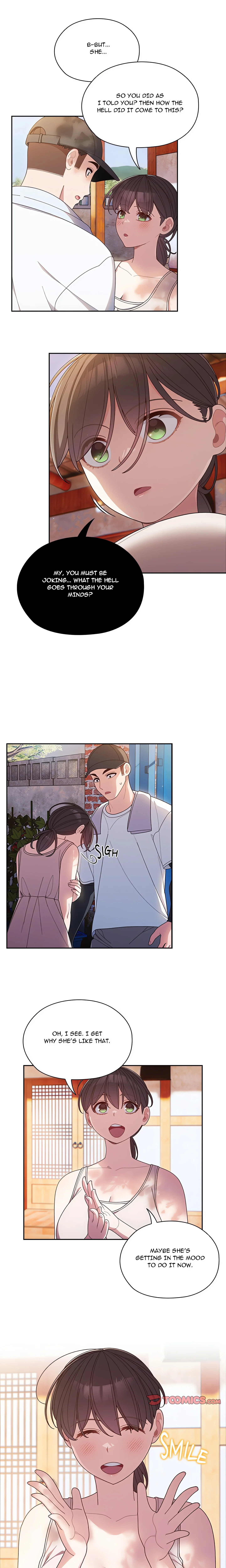 Boss! I’m Taking Your Girl! (Uncensored) chapter 7 page 18