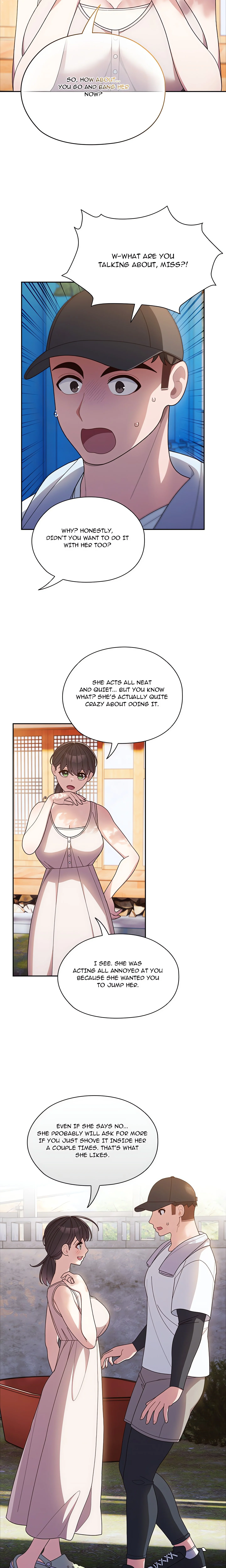 Boss! I’m Taking Your Girl! (Uncensored) chapter 7 page 19