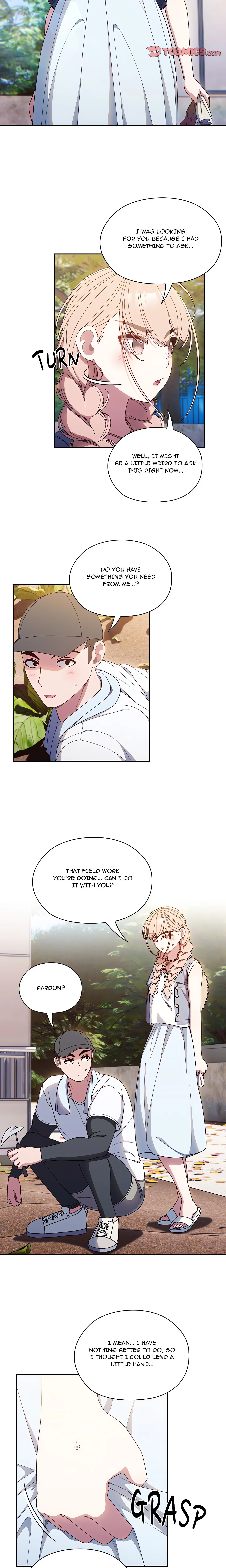 Boss! I’m Taking Your Girl! (Uncensored) chapter 8 page 5