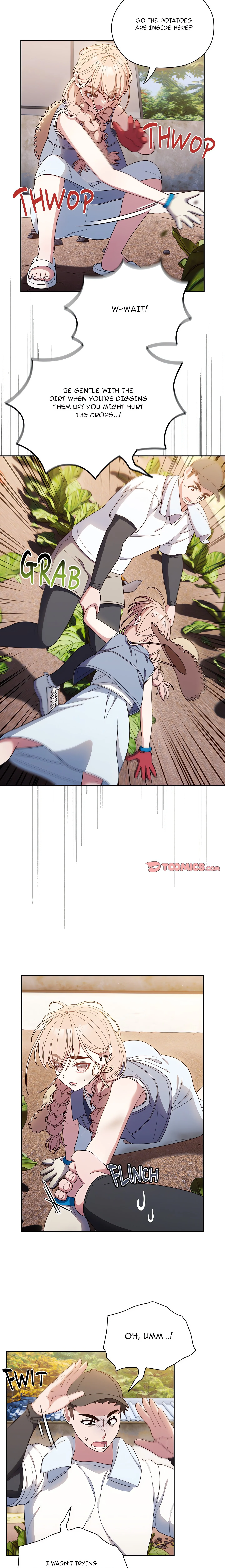 Boss! I’m Taking Your Girl! (Uncensored) chapter 8 page 7