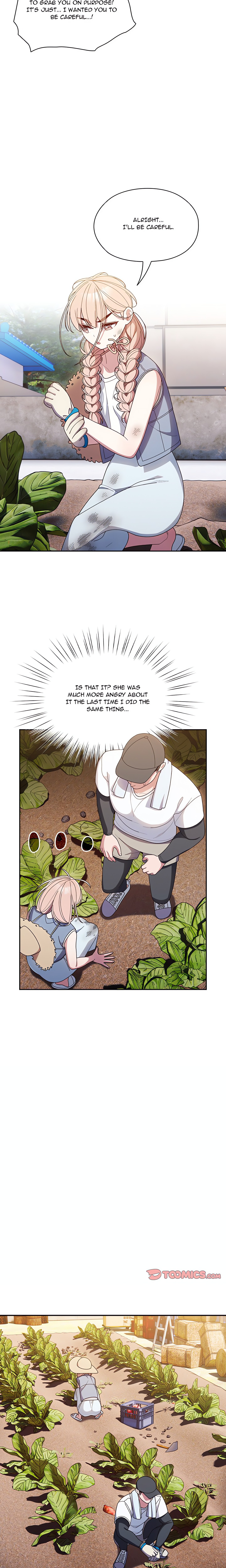 Boss! I’m Taking Your Girl! (Uncensored) chapter 8 page 8