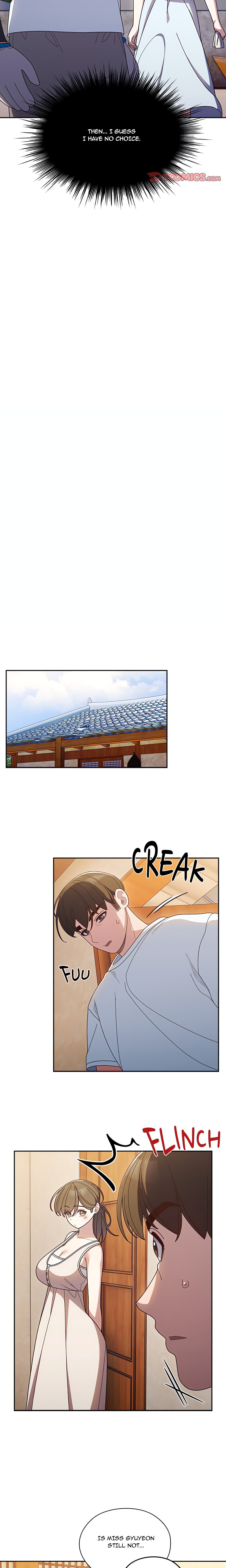 Boss! I’m Taking Your Girl! (Uncensored) chapter 8 page 15