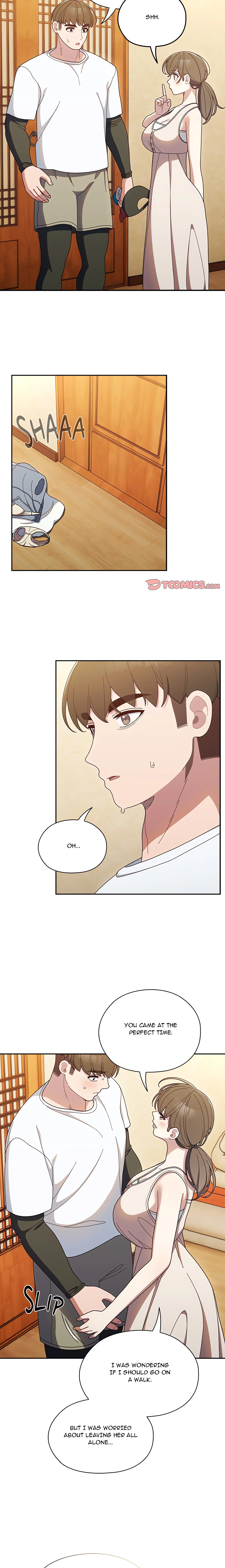 Boss! I’m Taking Your Girl! (Uncensored) chapter 8 page 16