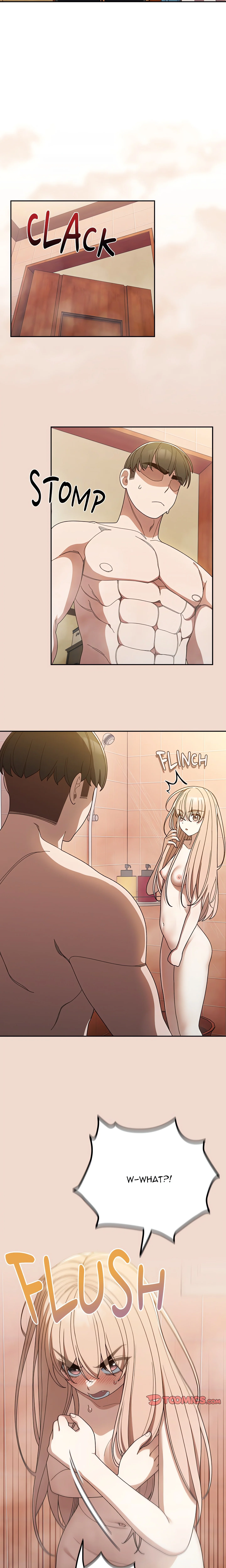 Boss! I’m Taking Your Girl! (Uncensored) chapter 8 page 18