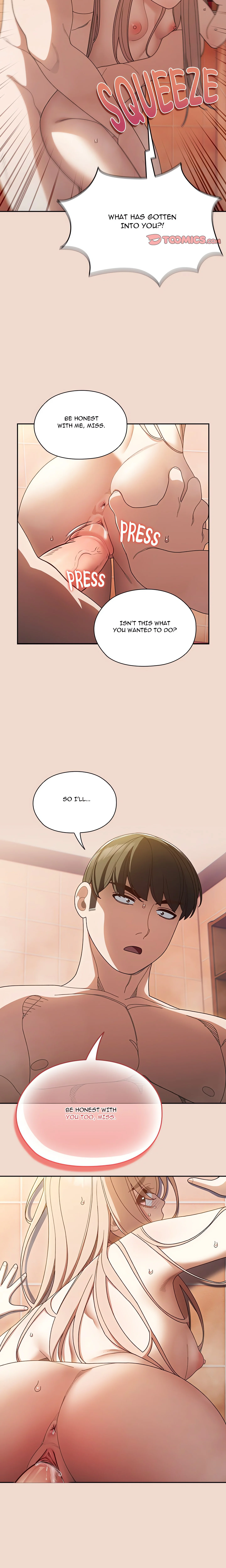 Boss! I’m Taking Your Girl! (Uncensored) chapter 8 page 20