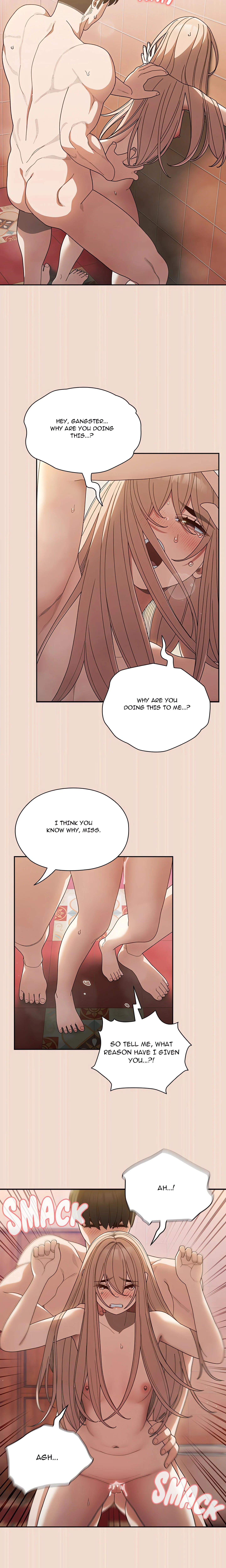 Boss! I’m Taking Your Girl! (Uncensored) chapter 9 page 4