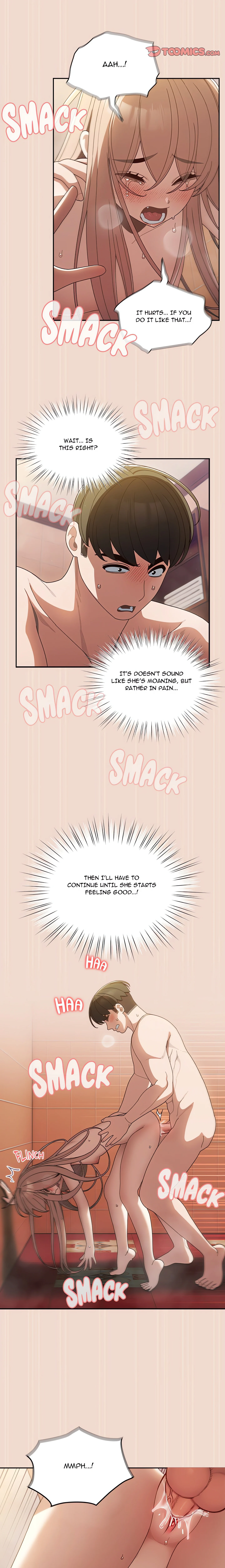 Boss! I’m Taking Your Girl! (Uncensored) chapter 9 page 5