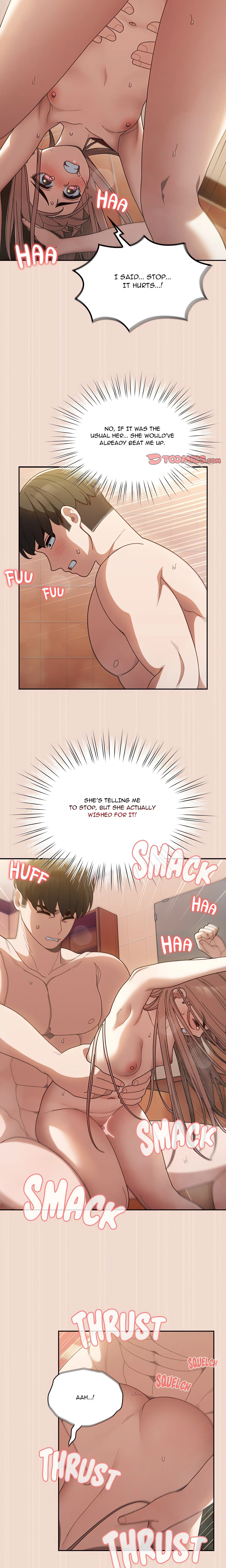 Boss! I’m Taking Your Girl! (Uncensored) chapter 9 page 6