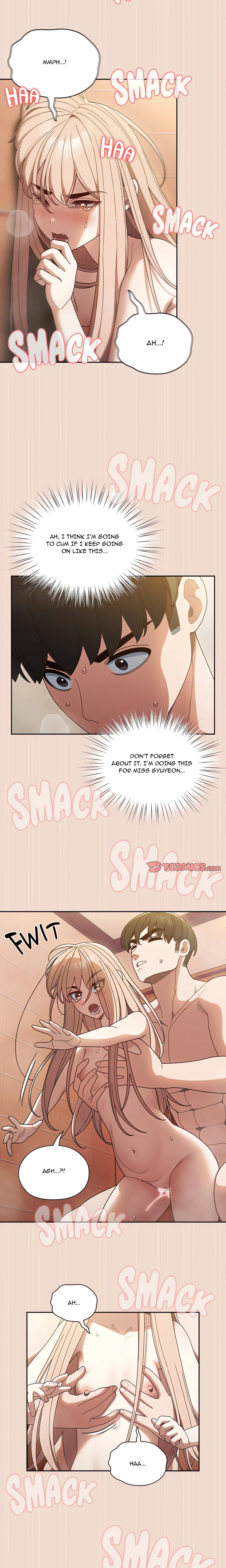 Boss! I’m Taking Your Girl! (Uncensored) chapter 9 page 7