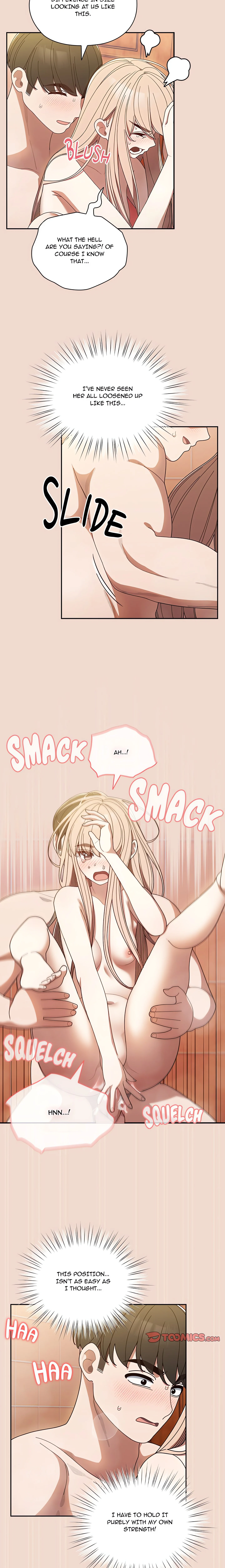 Boss! I’m Taking Your Girl! (Uncensored) chapter 9 page 13
