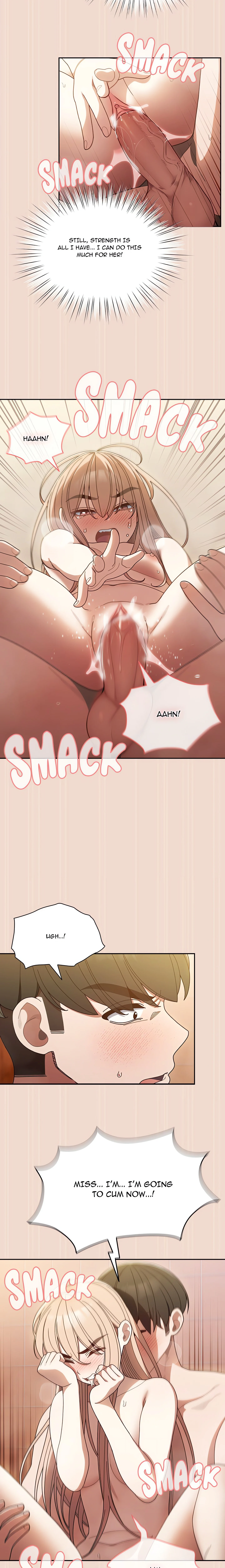 Boss! I’m Taking Your Girl! (Uncensored) chapter 9 page 14
