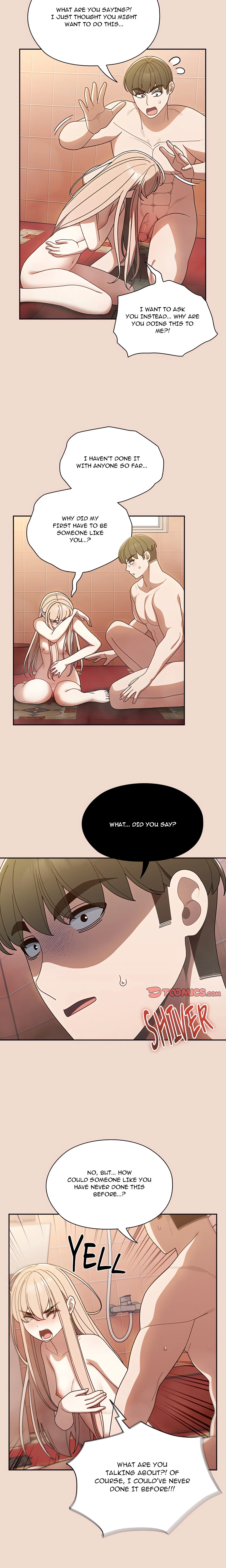 Boss! I’m Taking Your Girl! (Uncensored) chapter 9 page 17