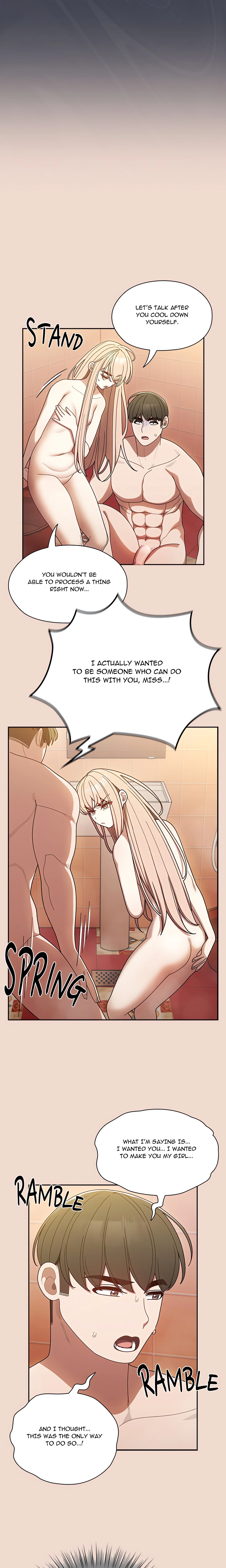 Boss! I’m Taking Your Girl! (Uncensored) chapter 9 page 19