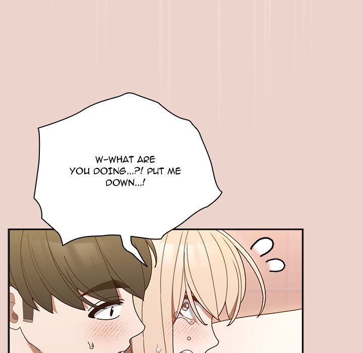 Boss! I'm Taking Your Girl! chapter 10 page 81