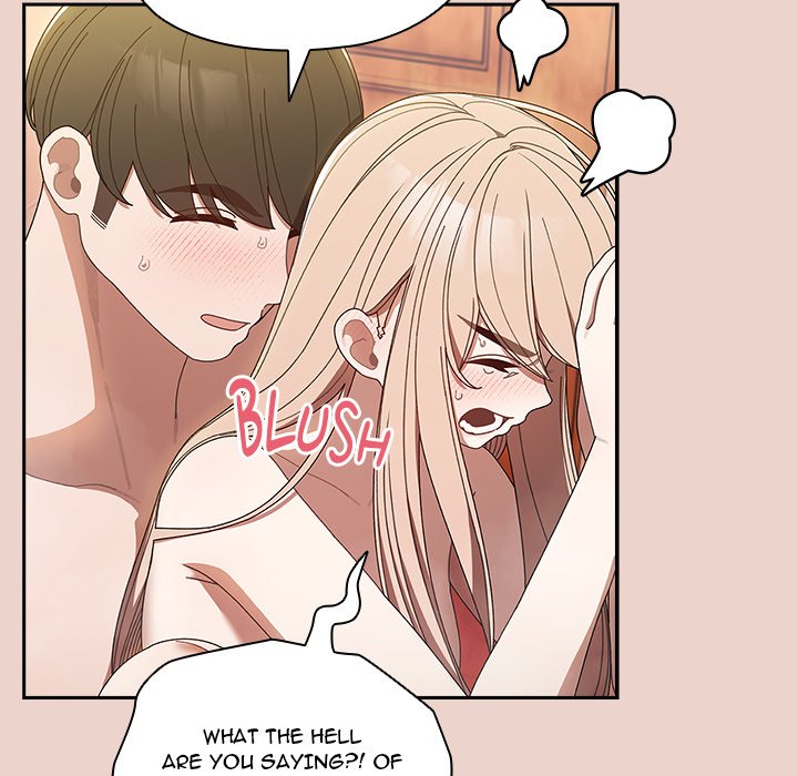Boss! I'm Taking Your Girl! chapter 10 page 89