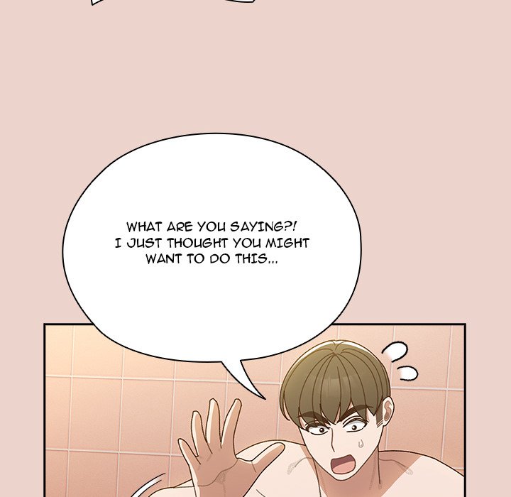 Boss! I'm Taking Your Girl! chapter 10 page 117