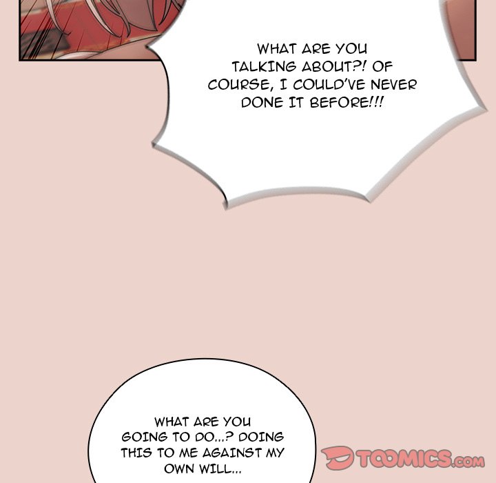 Boss! I'm Taking Your Girl! chapter 10 page 124