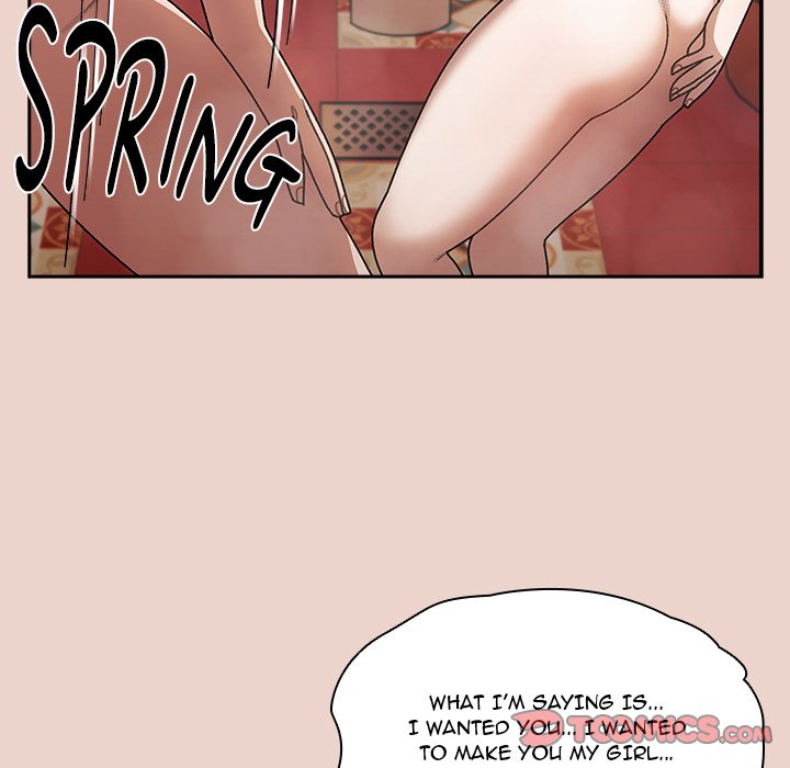 Boss! I'm Taking Your Girl! chapter 10 page 136
