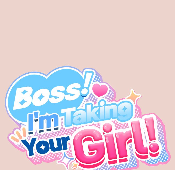 Boss! I'm Taking Your Girl! chapter 11 page 21