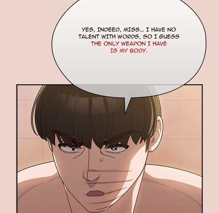 Boss! I'm Taking Your Girl! chapter 11 page 33