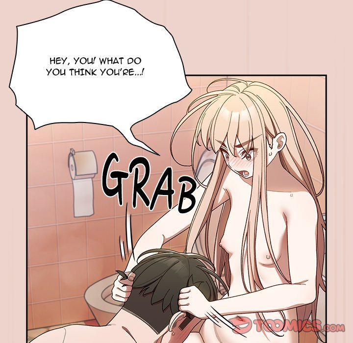 Boss! I'm Taking Your Girl! chapter 11 page 40