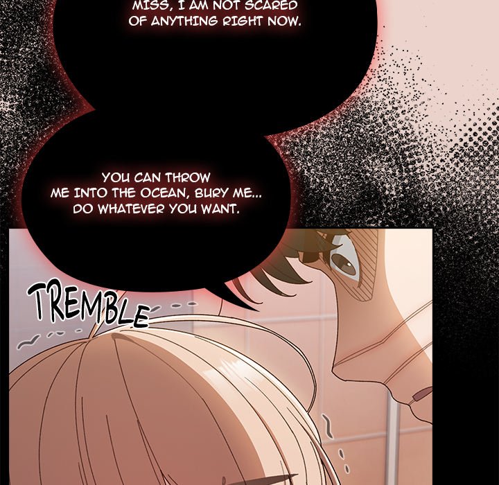 Boss! I'm Taking Your Girl! chapter 11 page 84