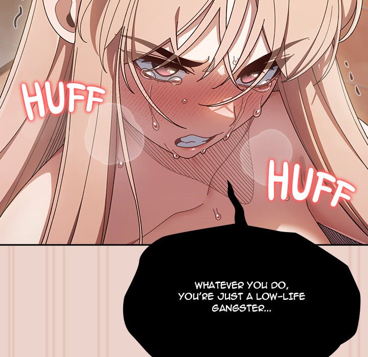 Boss! I'm Taking Your Girl! chapter 11 page 123